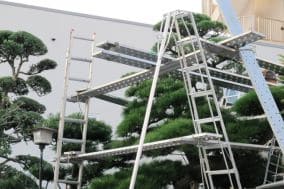 造園工事業者対応の電話代行サービス