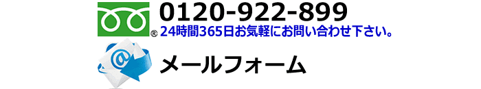 RTC電話代行サービスへの連絡方法